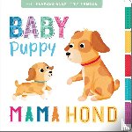  - Baby puppy, mama hond