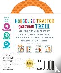  - Hobbelige tractor, glanzende trein