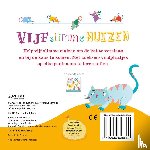 Willow, Marnie - Vijf slimme muizen