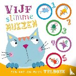 Vijf slimme muizen