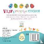 Willow, Marnie - Vijf grappige eieren - telboek