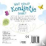  - Wat vindt konijntje leuk?