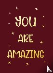 You are amazing