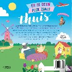 Moss, Stephanie - Er is geen plek zoals thuis