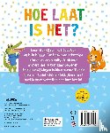  - Klokboek-Hoe laat is het?