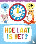  - Klokboek-Hoe laat is het?