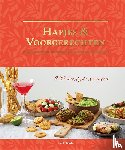 Bardi, Carla - Hapjes & Voorgerechten-200 recepten - 200 heerlijke recepten