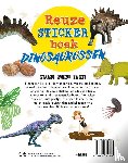 Sipi, Claire - Reuzestickerboek Dinosaurussen