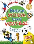 Reuzestickerboek Voetbal