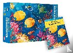 Koraalriffen - Red de planeet - puzzel en boek