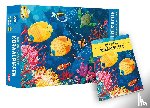 Pesavento, Giulia - Koraalriffen - Red de planeet - puzzel en boek