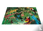 Bonaguro, Valentina - De Amazone - Red de planeet - puzzel en boek