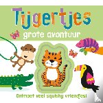  - Tijgertjes grote avontuur