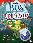  - Bosvriendjes - verstoppertje