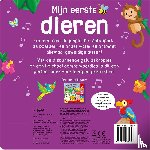  - Geluidenboek Mijn eerste dieren