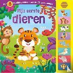  - Geluidenboek Mijn eerste dieren