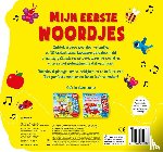  - Geluidenboek Mijn eerste woordjes