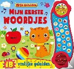 Geluidenboek Mijn eerste woordjes