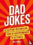 Dad Jokes - Cadeauboeken
