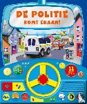  - De politie komt eraan!