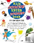 Sipi, Claire - Mijn coolste reuzestickerboek - Reuzestickerboeken