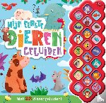 Geluidenboek - Mijn eerste dierengeluiden