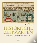 Parker, Katherine, Ruderman, Barry Lawrence - Historische zeekaarten - Verbeelding en precisie door de eeuwen heen