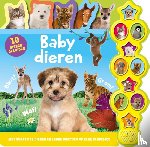 Beer, Kathryn - Geluidenboek - Babydieren