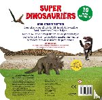 Beer, Kathryn - Geluidenboek - Superdinosauriërs