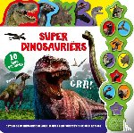 Geluidenboek - Superdinosauriërs