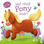 Wat vindt pony leuk?