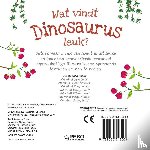 Fossey, Suzanne - Wat vindt dinosaurus leuk?