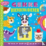 Gekke boerderijdieren - Wonderwiel