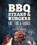 Sievers, Oliver - BBQ Steaks & Burgers