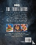Sievers, Oliver - BBQ - Fire, Food & Friends