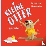  - Kleine Otter gaat in bad