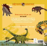Martin, Dora - De tijd van de dino's