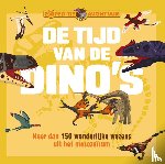 Martin, Dora - De tijd van de dino's