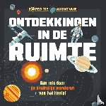 McRae, Anne - Ontdekkingen in de ruimte