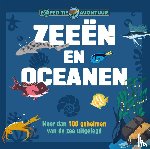 Collins, Jamie - Zeeën en oceanen - Expeditie-avontuur