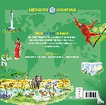 Morris, Neil - Reis om de wereld - Expeditie-avontuur