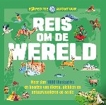 Morris, Neil - Reis om de wereld - Expeditie-avontuur