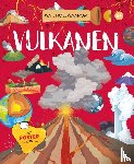 Bonaguro, Valentina - Vulkanen - Wat, hoe, waarom - Met poster 50 x 70 cm