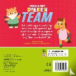 Mowat, Claire - Versla het dierenteam