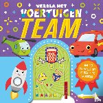 Versla het voertuigenteam