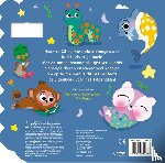 Edwards, Daisy - Bedtijd dierenvriendjes - geluidenboek