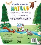 Moss, Stephanie - Luister naar de natuur - Geluidboek