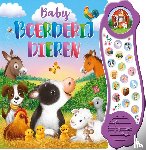 Baby boerderijdieren - Geluidenboek