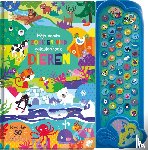  - Dieren - Mijn eerste zoek en vind geluidenboek