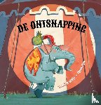 Oleby, Cristina - De ontsnapping